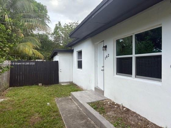 property at 182 NW 51st St