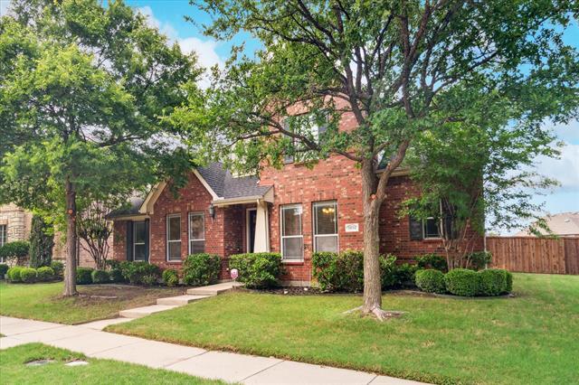 3852 Banner Dr in Frisco, TX - Building Photo