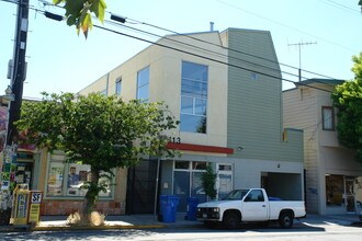 South Shattuck Lofts in Berkeley, CA - Building Photo - Building Photo