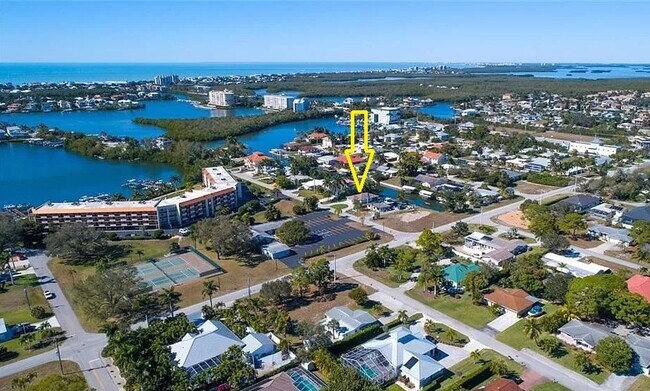 property at 217 3rd St