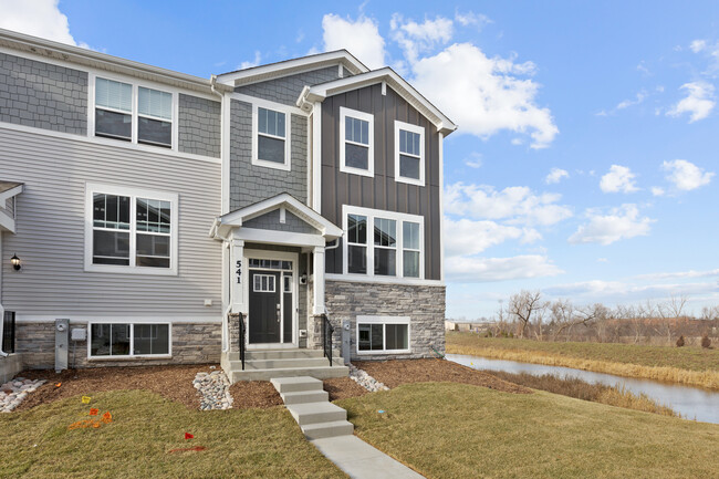 property at 541 Wolverine Dr