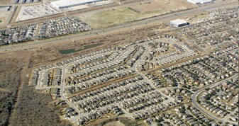 The Ridge at Salado Creek Apartments