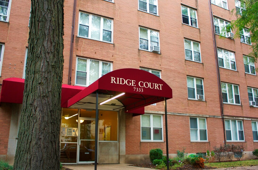 7345 N Ridge Blvd, Unit 7333-508 in Chicago, IL - Building Photo
