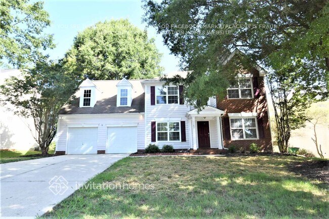 property at 11807 Fox Glen Rd