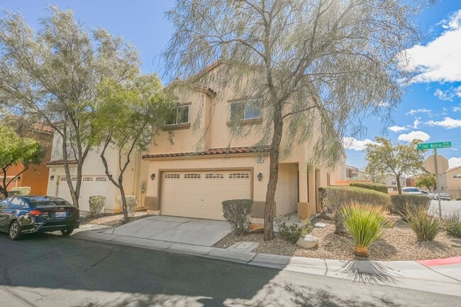 8277 Time Machine Ave in Las Vegas, NV - Building Photo - Building Photo