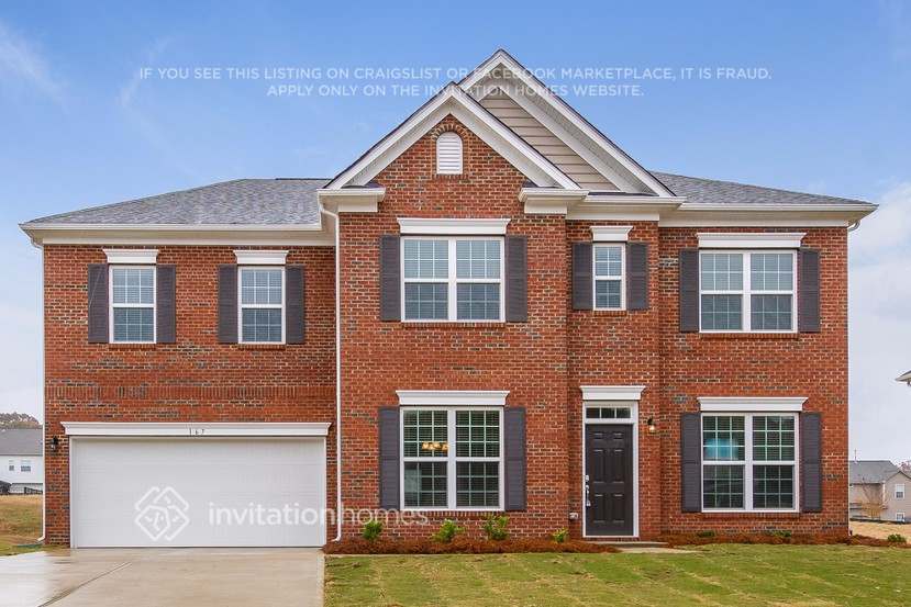 167 Sassafras Rd in Mooresville, NC - Building Photo