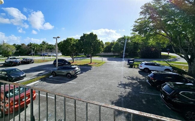 property at 8701 SW 141st St