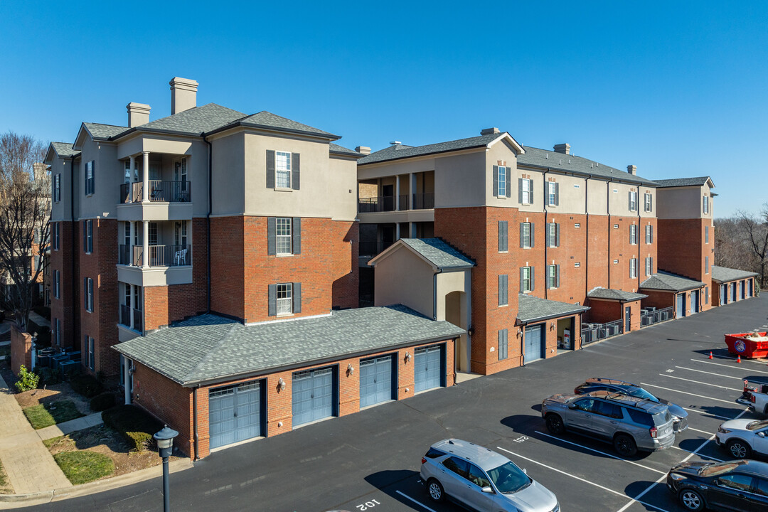 St. Martin Square in Brentwood, TN - Building Photo