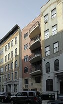 111 W 113th St in New York, NY - Building Photo