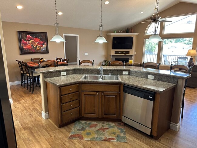 property at 5214 Big Ship