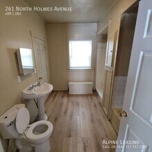 261 N Holmes Ave in Indianapolis, IN - Foto de edificio - Building Photo
