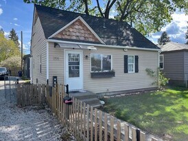 1406 E Montana Ave in Coeur d'Alene, ID - Building Photo