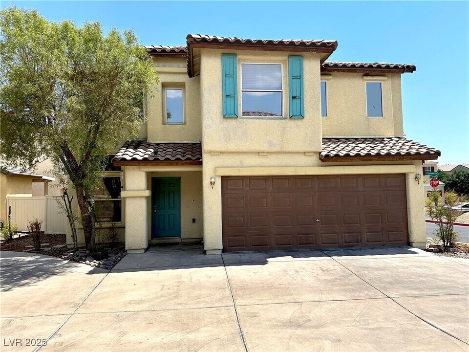 9978 Erie Stream Way in Las Vegas, NV - Building Photo