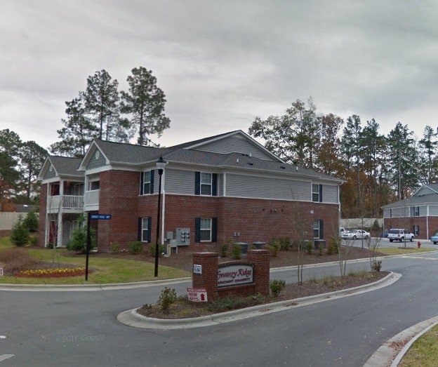 Swanzy Ridge in Elizabethtown, NC - Foto de edificio