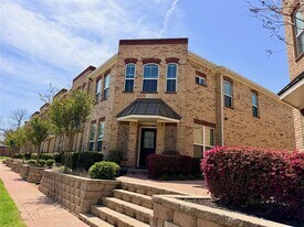 210 Belleville Dr in Lewisville, TX - Building Photo