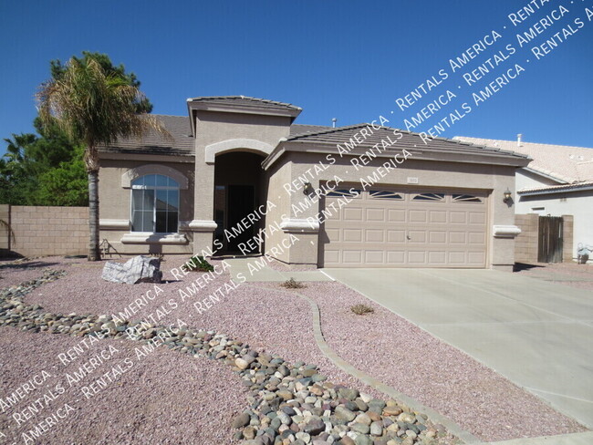 property at 3850 W Park View Ln