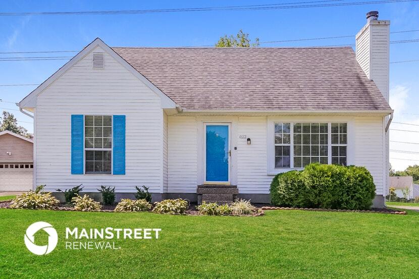 4612 Scott Ct in Louisville, KY - Building Photo