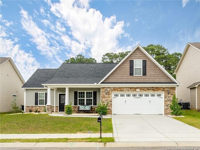 property at 3225 Point Crossing Pl