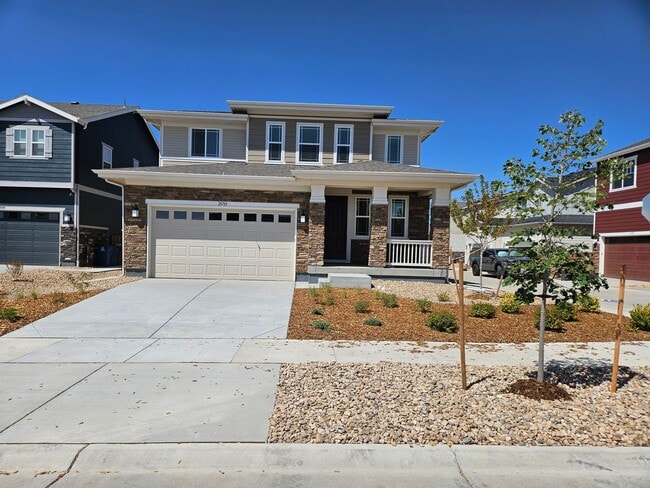 property at 20765 E 57th Dr