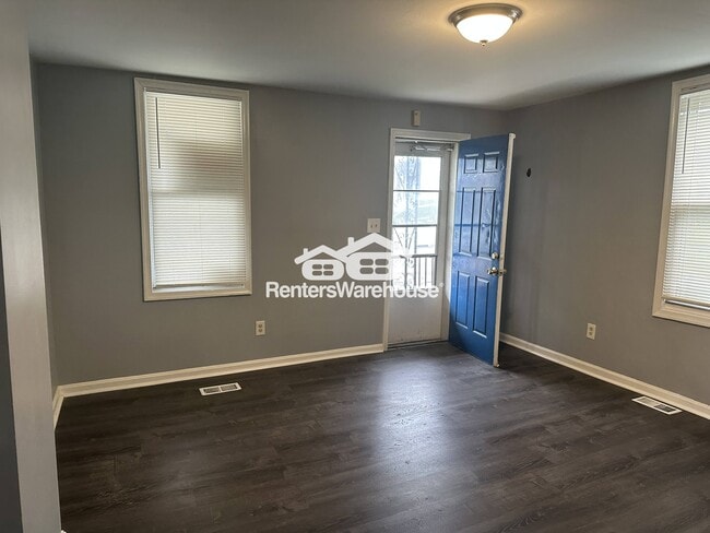 1501 Cox St in Baltimore, MD - Foto de edificio - Building Photo
