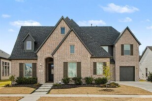 3515 Timberland Pl in Frisco, TX - Building Photo