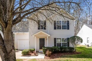 10613 Gold Pan Rd in Charlotte, NC - Building Photo