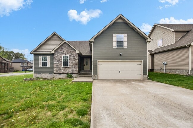 property at 3710 Suiter Rd