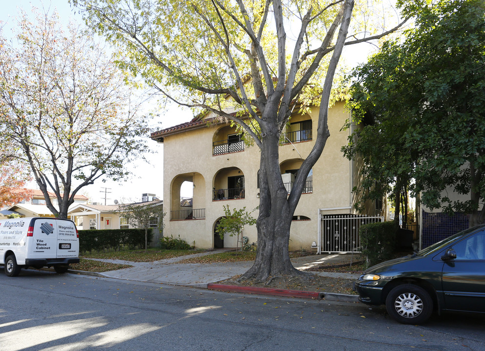 624 Alexander St in Glendale, CA - Building Photo