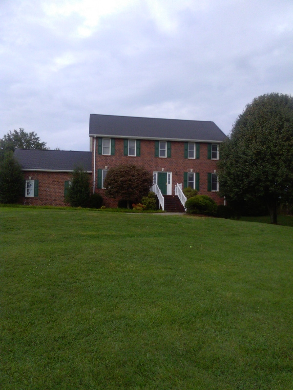 property at 215 Apple Ridge Dr