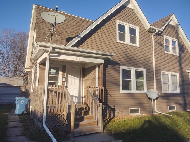 property at 637 23rd Ave