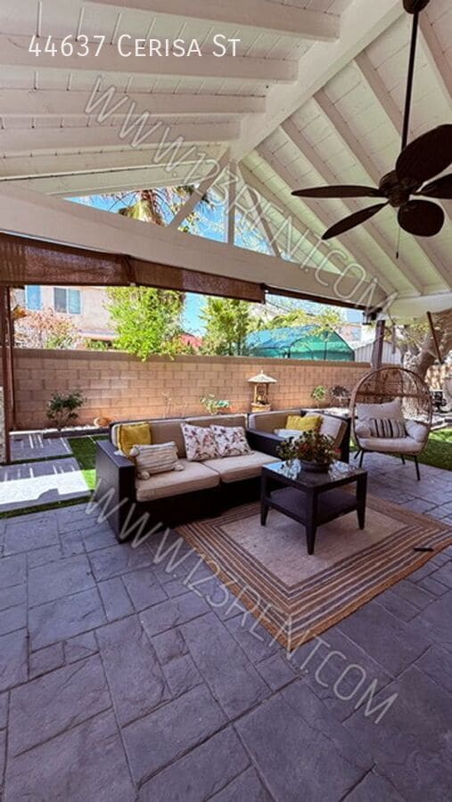 44637 Cerisa St in Lancaster, CA - Building Photo - Building Photo