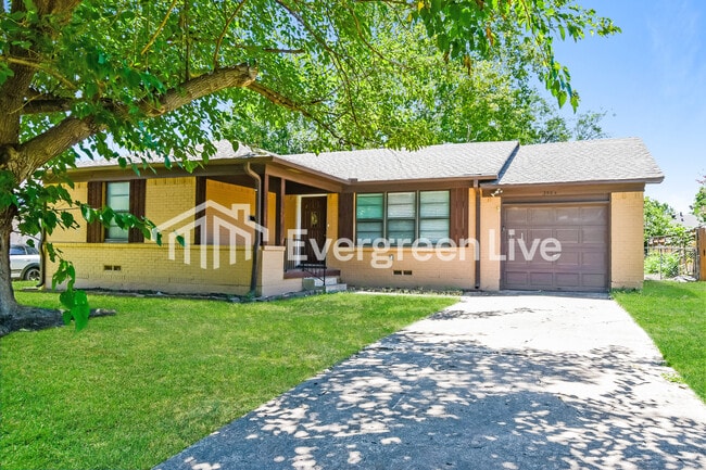 property at 3504 Hilton Dr