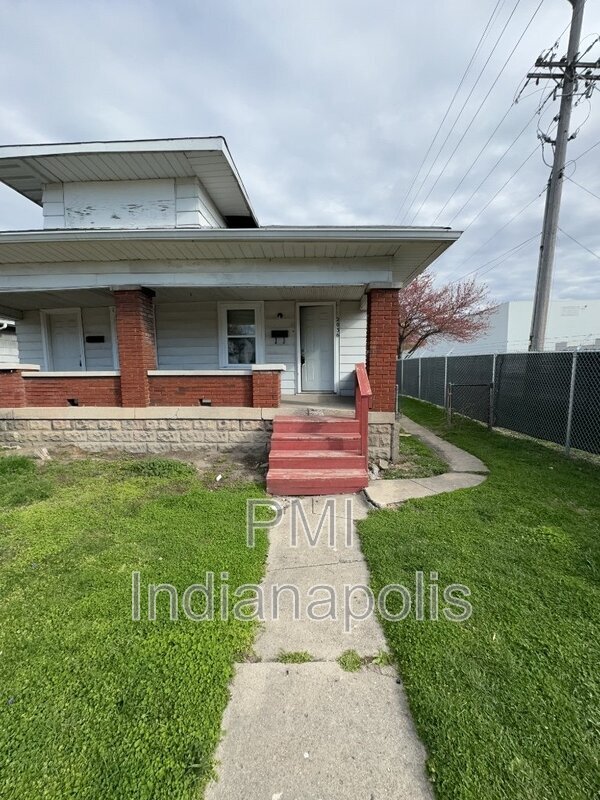 property at 2036 Southeastern Ave