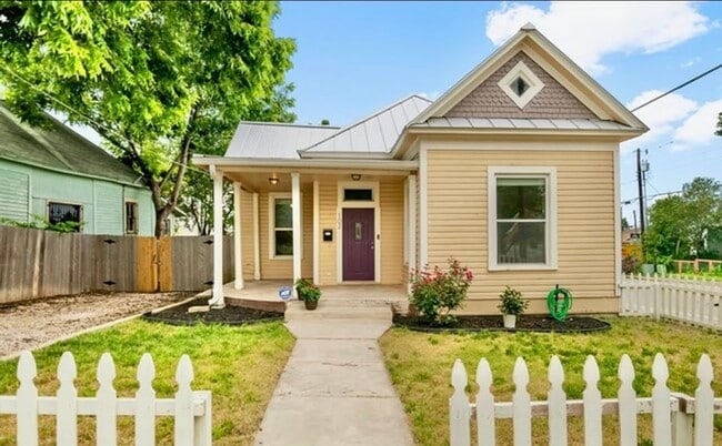 property at 102 Paul St