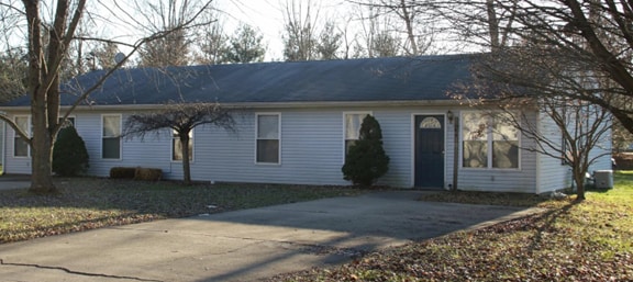 property at 6443 Charles Snider Rd