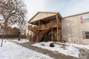 408 S Washington St, Unit 1 in Bismarck, ND - Building Photo