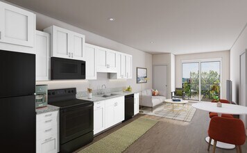 The Hollows in St. Paul, MN - Foto de edificio - Building Photo