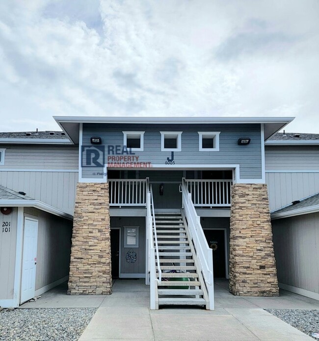 property at 6005 Chapel Hill Blvd