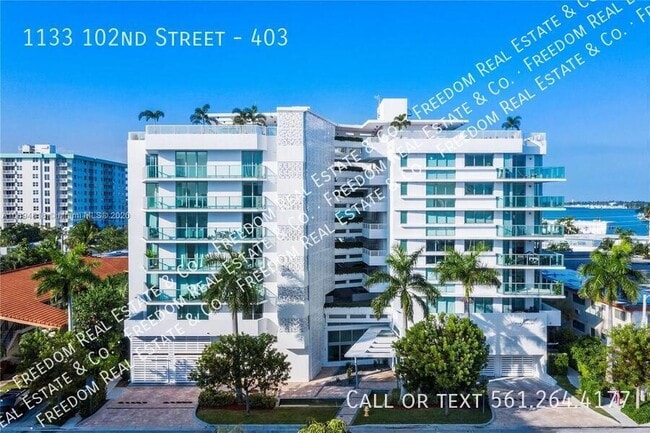 property at 1133 102nd St