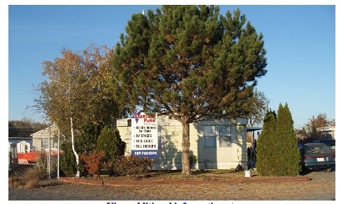 The Starlite in Moses Lake, WA - Building Photo