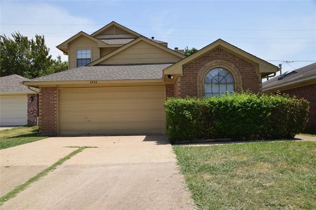4248 Amy Dr in Mesquite, TX - Building Photo