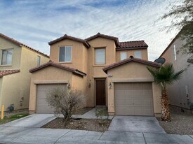 5863 W Poseidon Quest Ct in Las Vegas, NV - Building Photo
