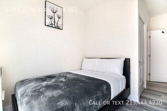 440 E 27th St in Los Angeles, CA - Building Photo - Building Photo