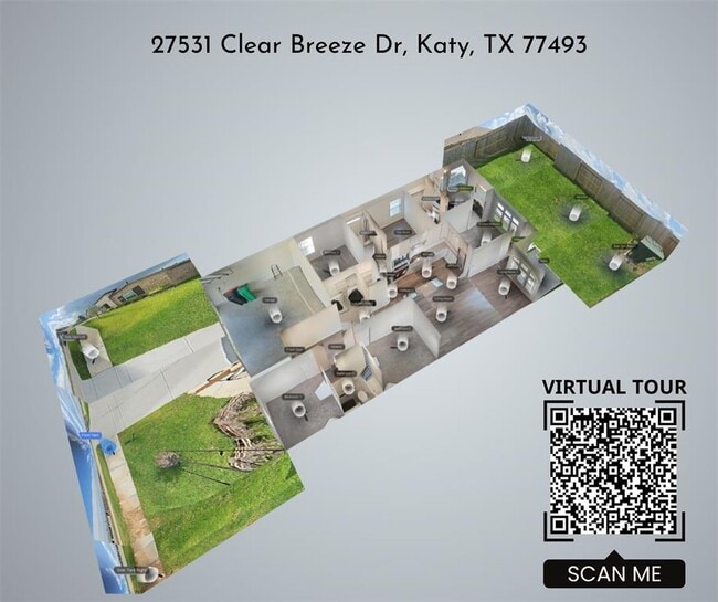 property at 27531 Clear Breeze Dr