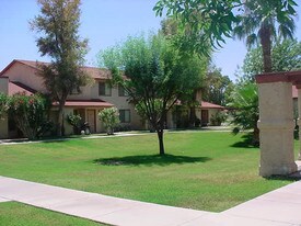 Camelot in Yuma, AZ - Building Photo