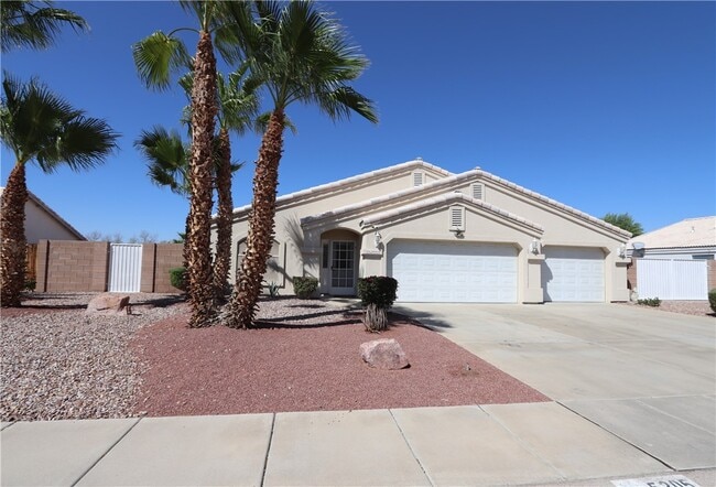 property at 5205 S Silver Sands Dr
