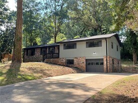 865 Cherrydale Ln in Woodstock, GA - Building Photo
