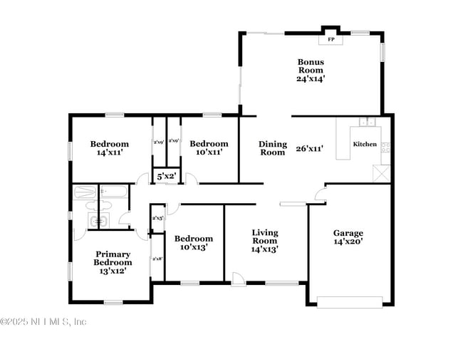 1220 Arbor Cir in Orange Park, FL - Building Photo - Building Photo