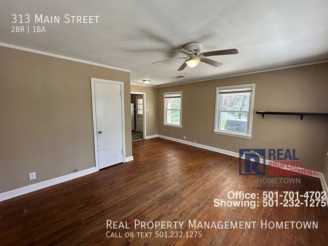 313 Main St in Hot Springs, AR - Building Photo - Building Photo