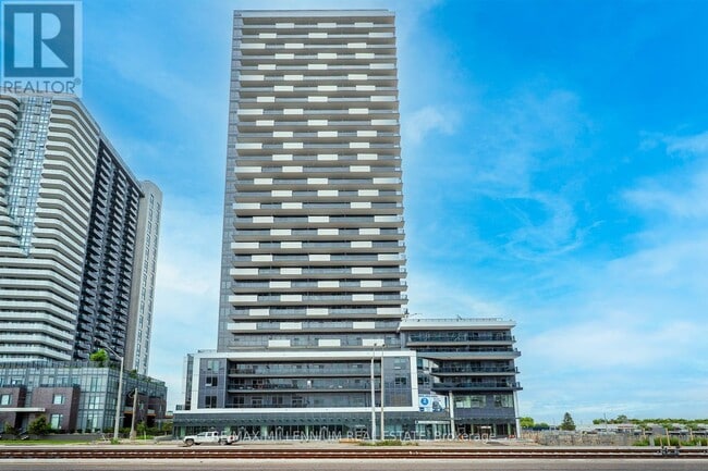 property at 5105 Hurontario St